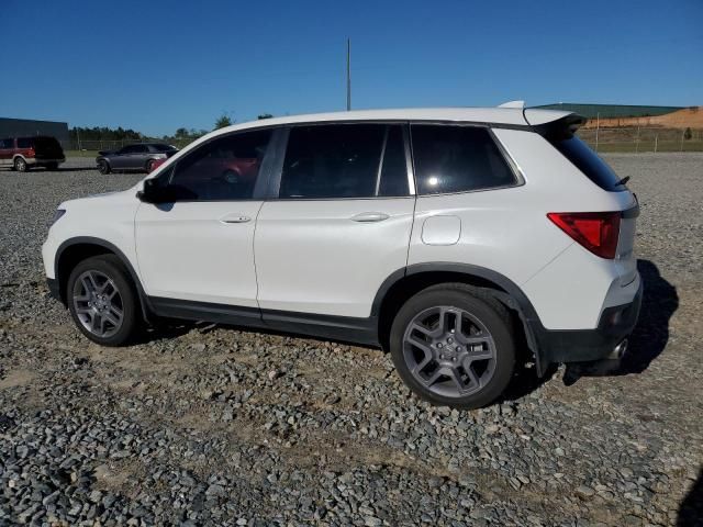 2023 Honda Passport EXL