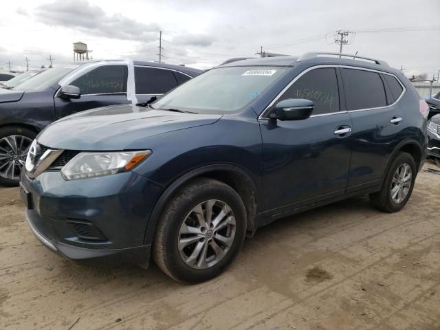 2014 Nissan Rogue S