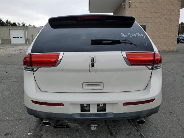 2011 Lincoln MKX