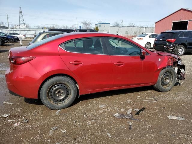 2016 Mazda 3 Touring