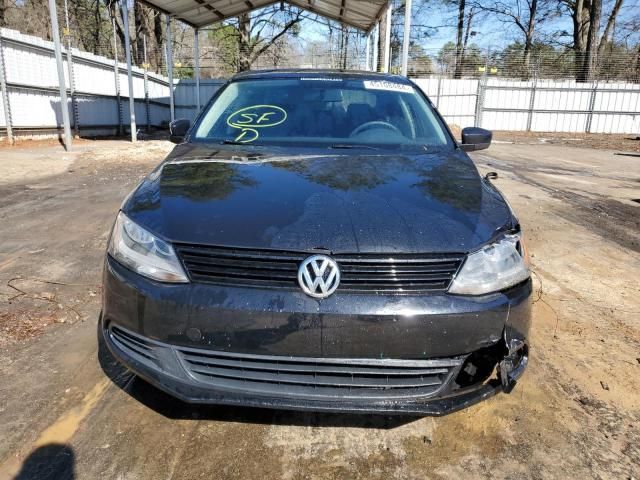 2014 Volkswagen Jetta Base