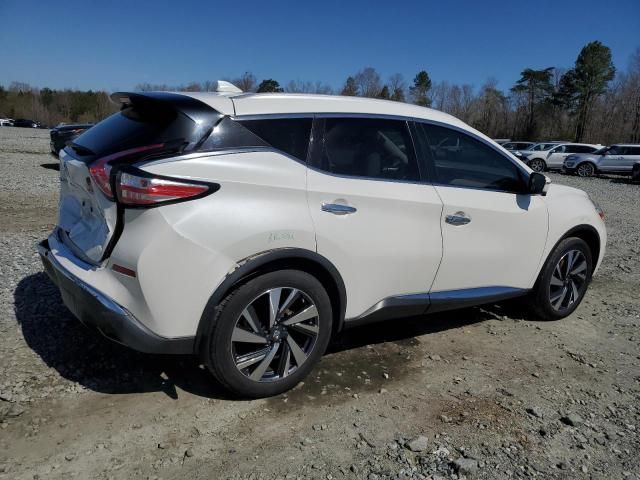 2017 Nissan Murano S