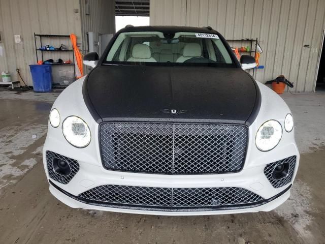 2021 Bentley Bentayga