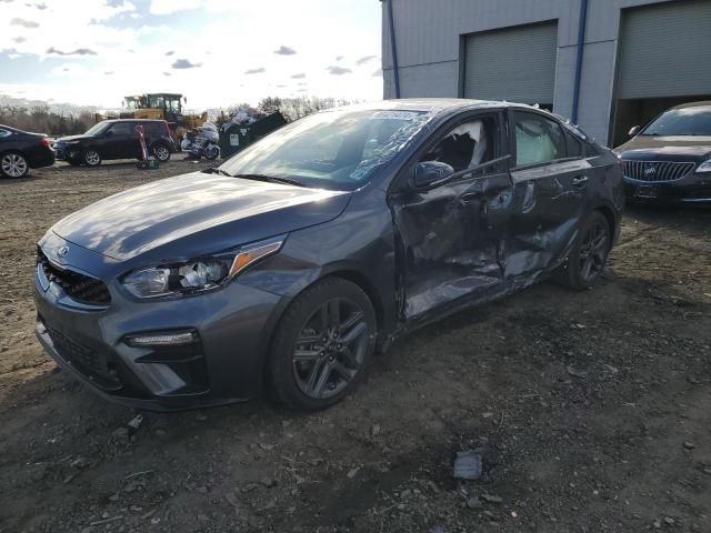 2020 KIA Forte GT Line