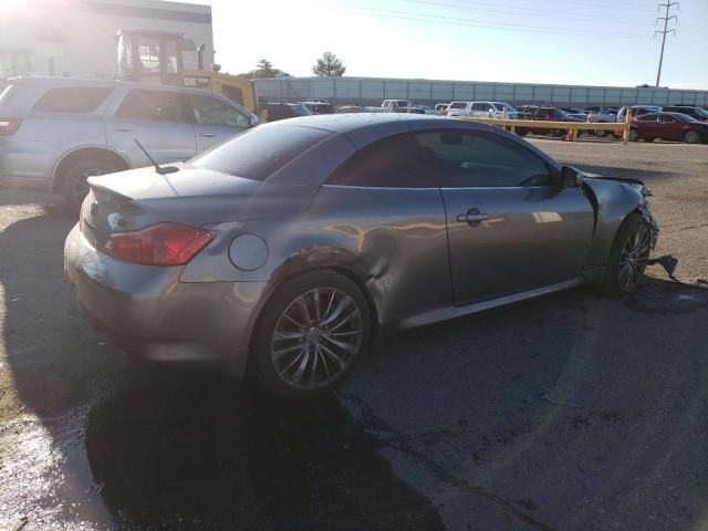 2011 Infiniti G37 Base