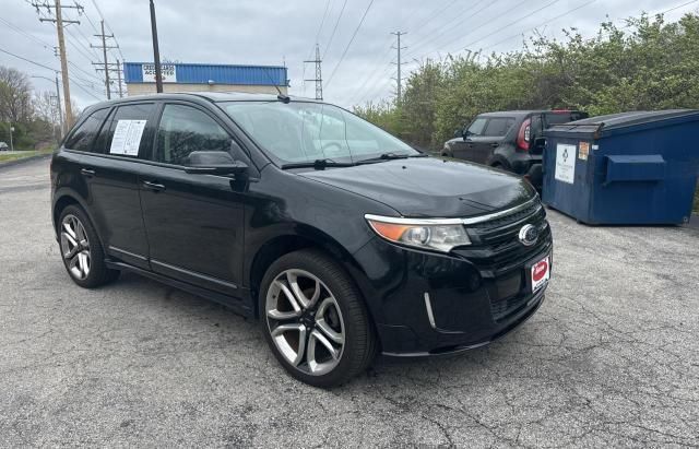 2014 Ford Edge Sport