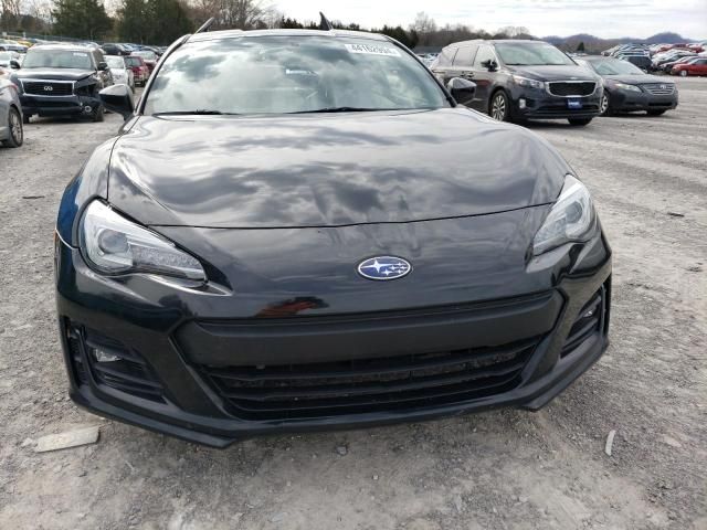 2018 Subaru BRZ 2.0 Limited