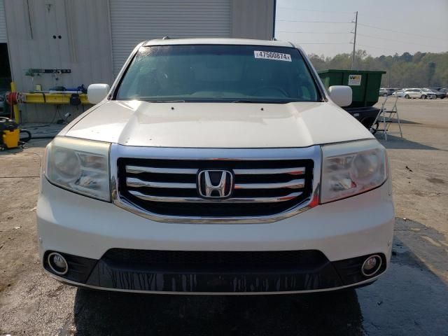 2014 Honda Pilot Touring