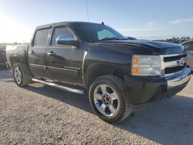 2008 Chevrolet Silverado C1500