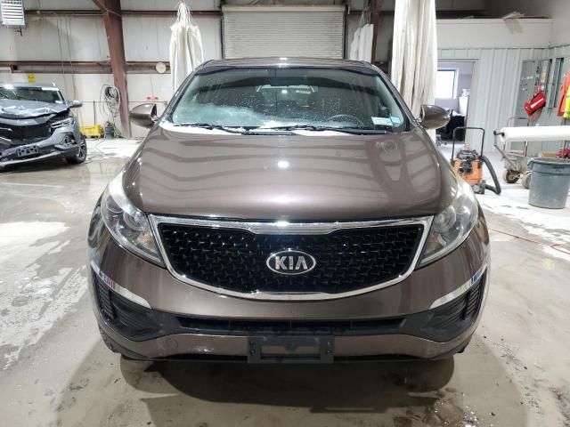 2015 KIA Sportage LX