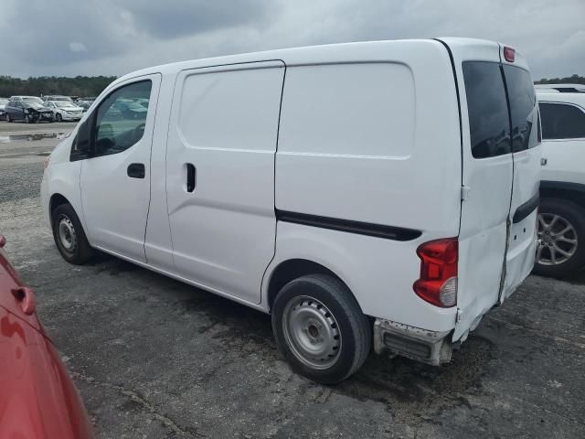 2020 Nissan NV200 2.5S