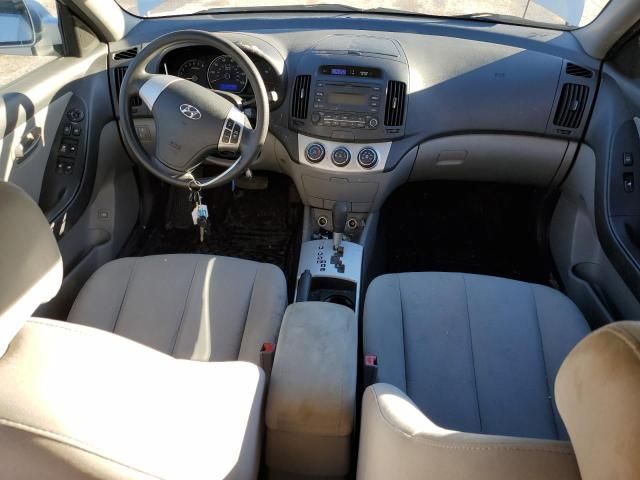 2009 Hyundai Elantra GLS