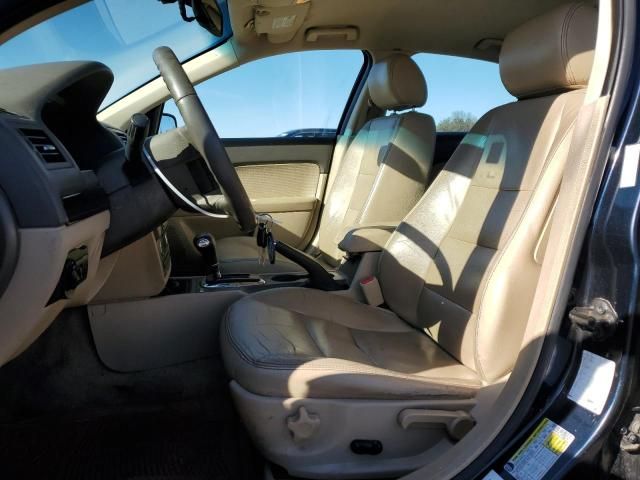 2008 Ford Fusion SEL