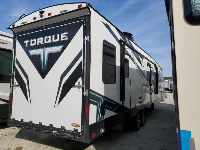 2022 Torque TOY Hauler