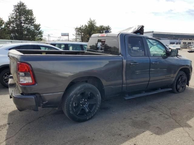 2021 Dodge RAM 1500 BIG HORN/LONE Star