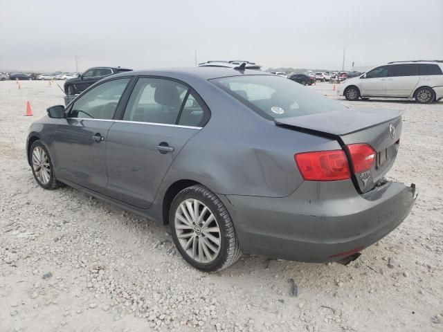 2012 Volkswagen Jetta SEL