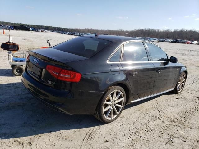 2014 Audi A4 Premium Plus