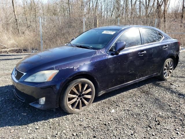 2007 Lexus IS 250