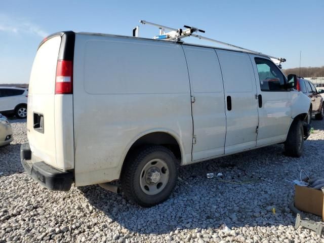 2019 Chevrolet Express G2500