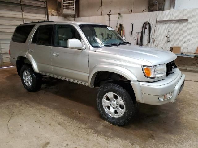 2000 Toyota 4runner SR5