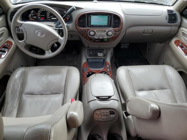 2007 Toyota Sequoia Limited