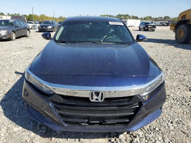 2018 Honda Accord EXL