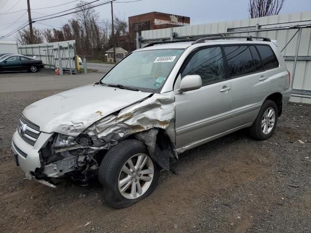 2006 Toyota Highlander Hybrid