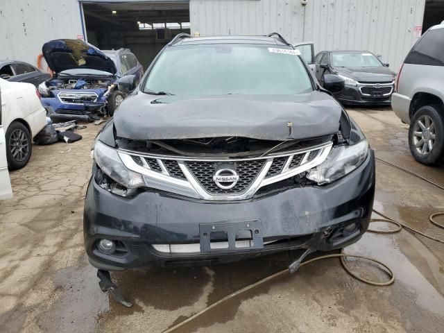 2014 Nissan Murano S