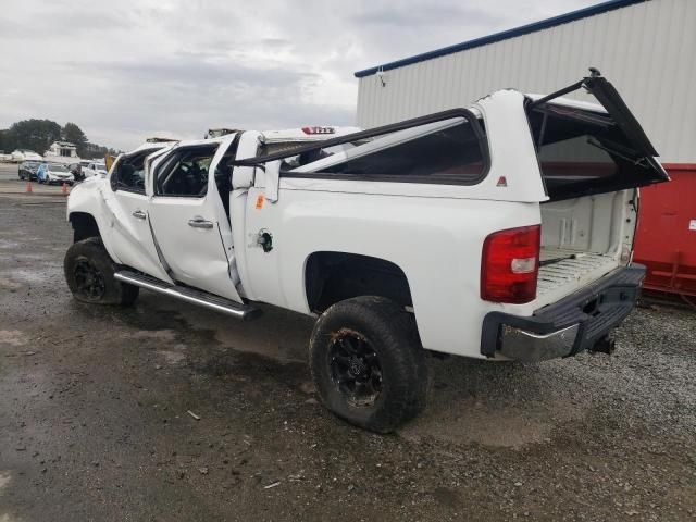 2007 Chevrolet Silverado K2500 Heavy Duty