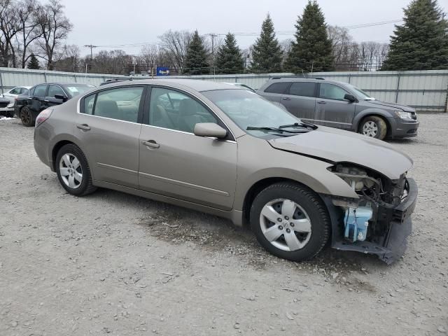 2008 Nissan Altima 2.5