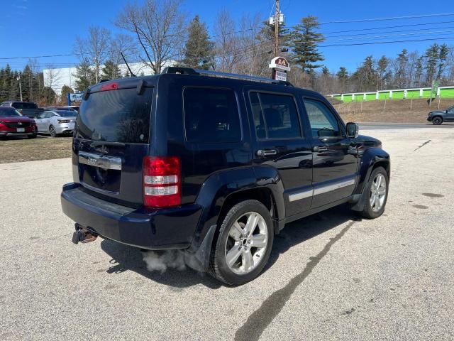 2011 Jeep Liberty Sport