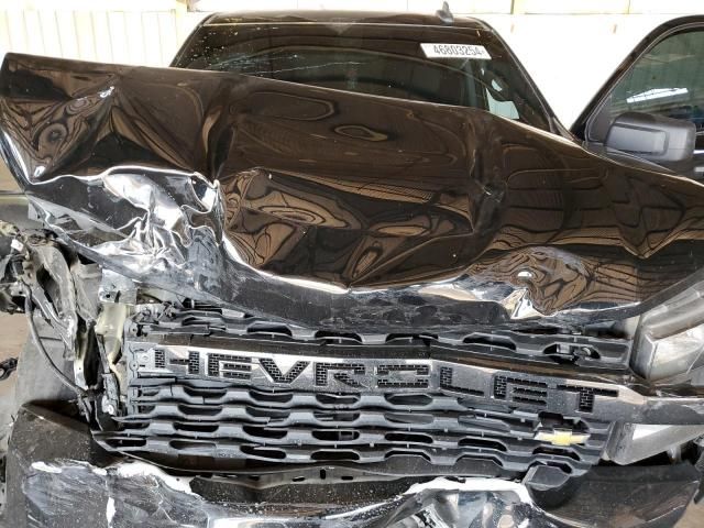 2021 Chevrolet Silverado C1500 Custom