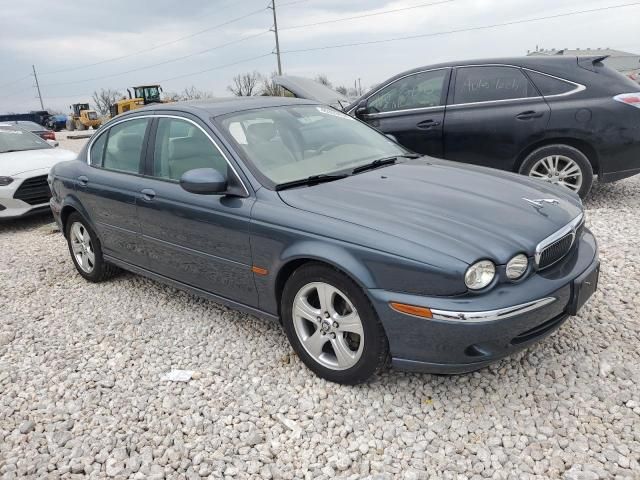 2002 Jaguar X-TYPE 3.0