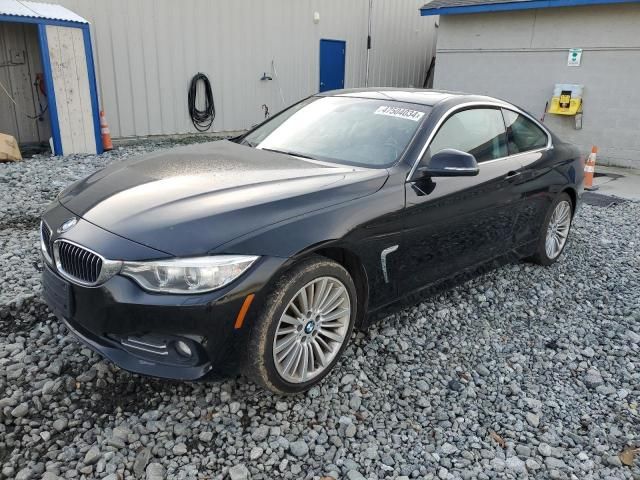 2014 BMW 428 XI