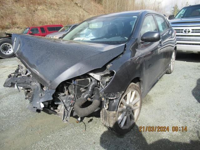 2012 Toyota Corolla Matrix XRS