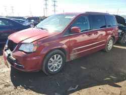 Chrysler salvage cars for sale: 2013 Chrysler Town & Country Touring