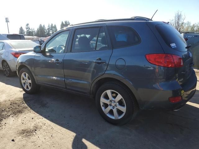 2007 Hyundai Santa FE SE