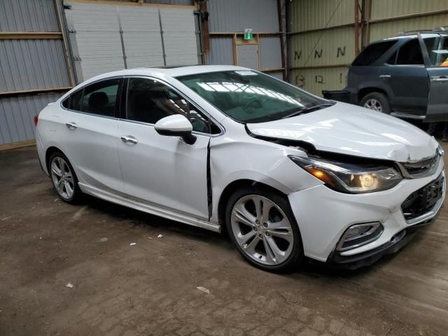 2016 Chevrolet Cruze Premier