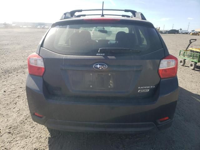 2012 Subaru Impreza Sport Premium