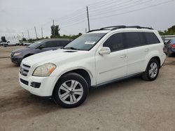 2009 Mercedes-Benz GL 450 4matic for sale in Miami, FL