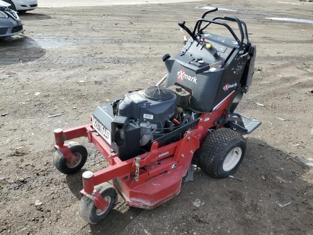 2014 Exma Mower