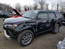 Salvage cars for sale from Copart Marlboro, NY: 2023 Toyota 4runner SE