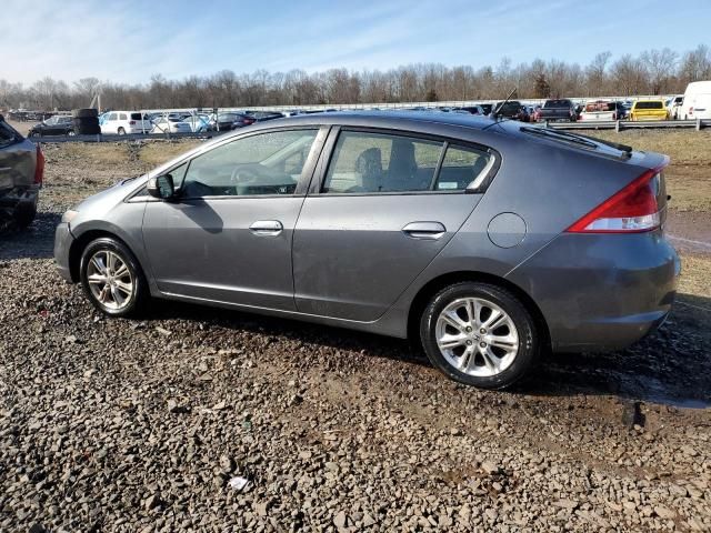 2010 Honda Insight EX