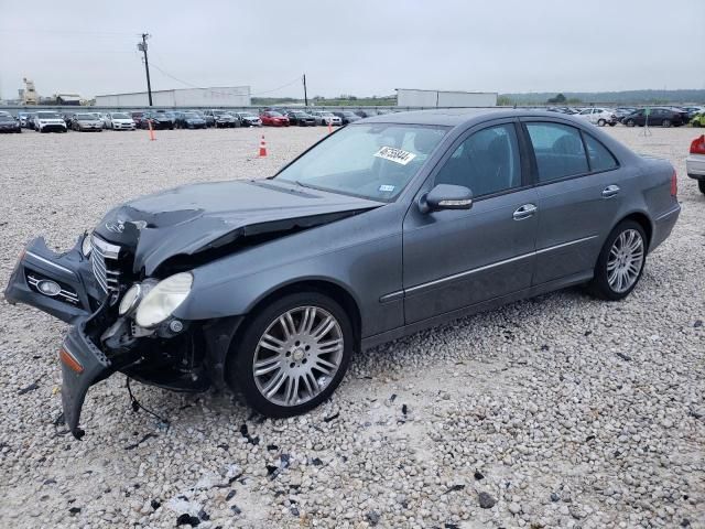 2008 Mercedes-Benz E 350 4matic