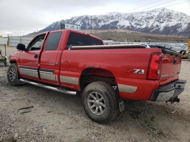 2003 Chevrolet Silverado K1500