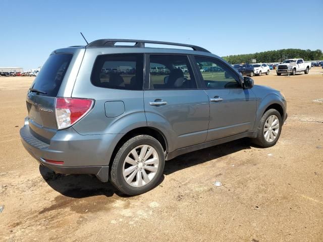 2011 Subaru Forester 2.5X Premium