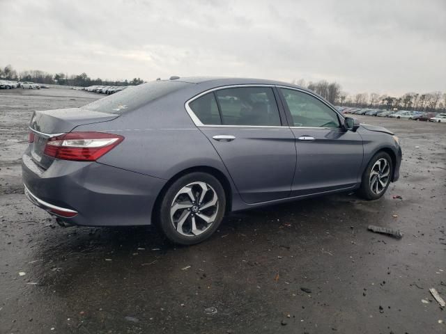 2017 Honda Accord EXL