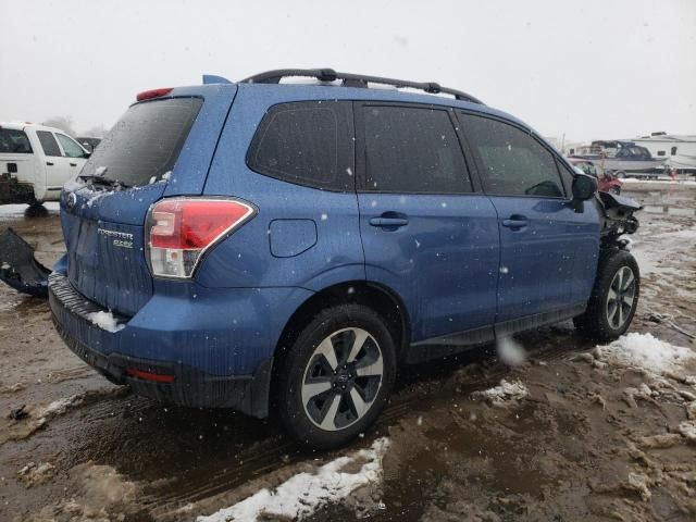 2017 Subaru Forester 2.5I