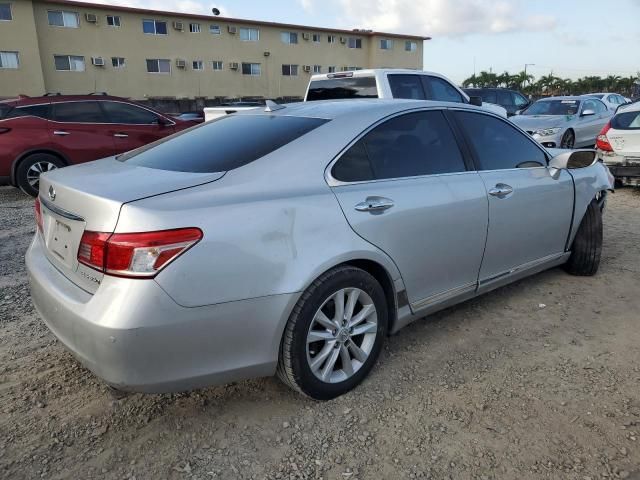 2011 Lexus ES 350