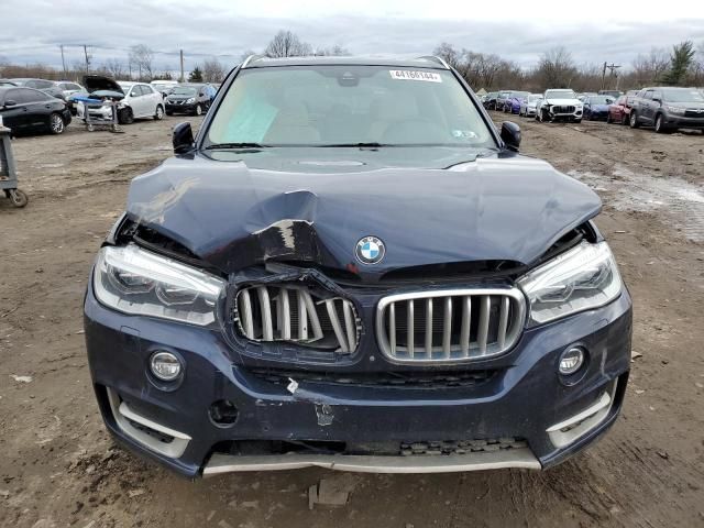 2014 BMW X5 XDRIVE50I